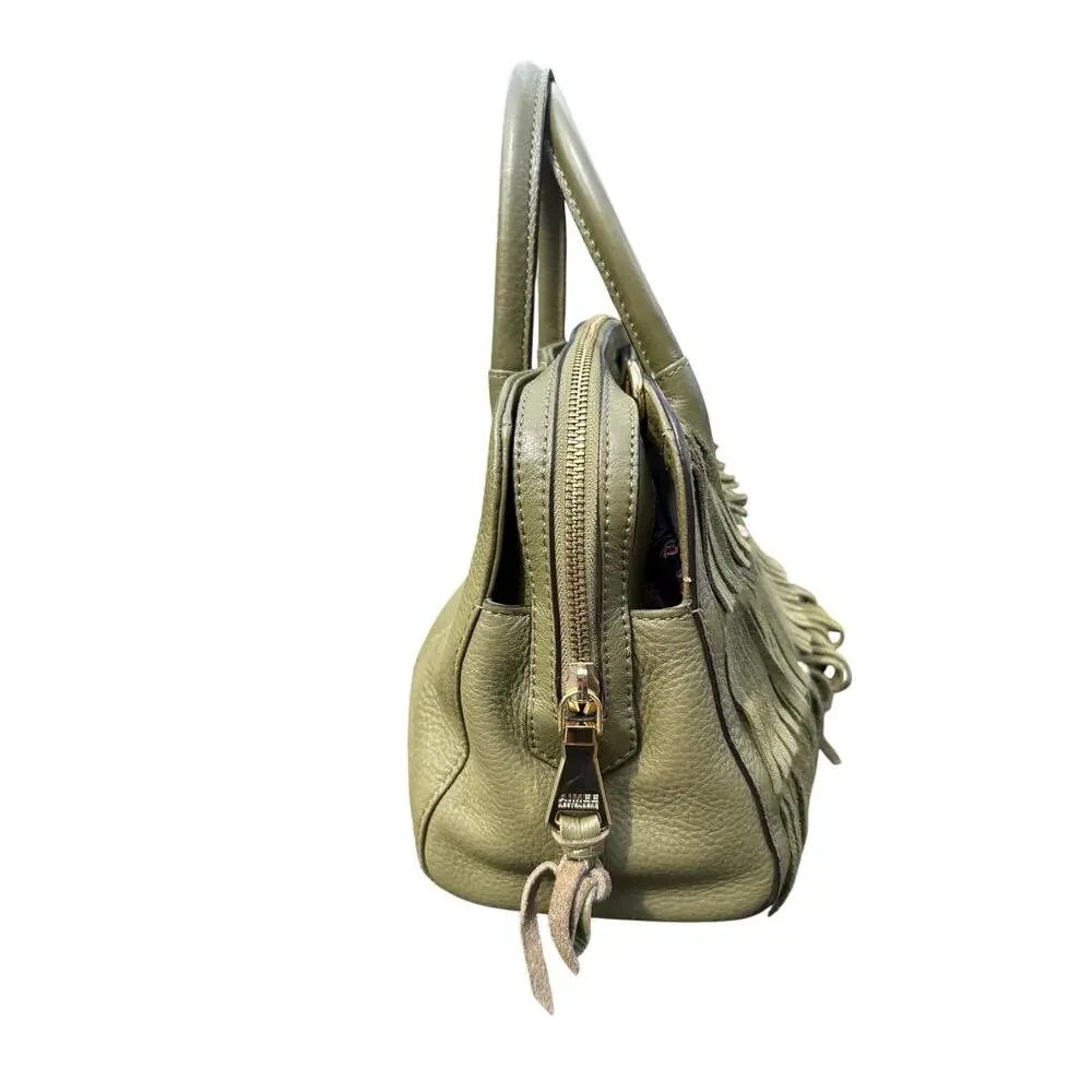 Aimee Kestenberg Leather Satchel